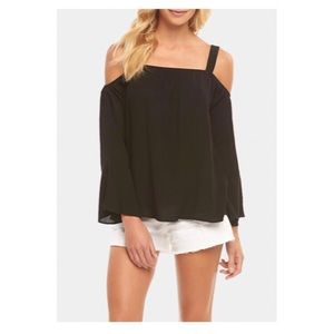 Tart Off The Shoulder Peasant Top
